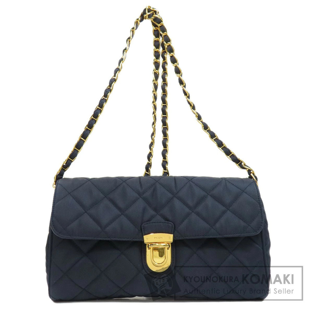 Prada Chain Shoulder Bag